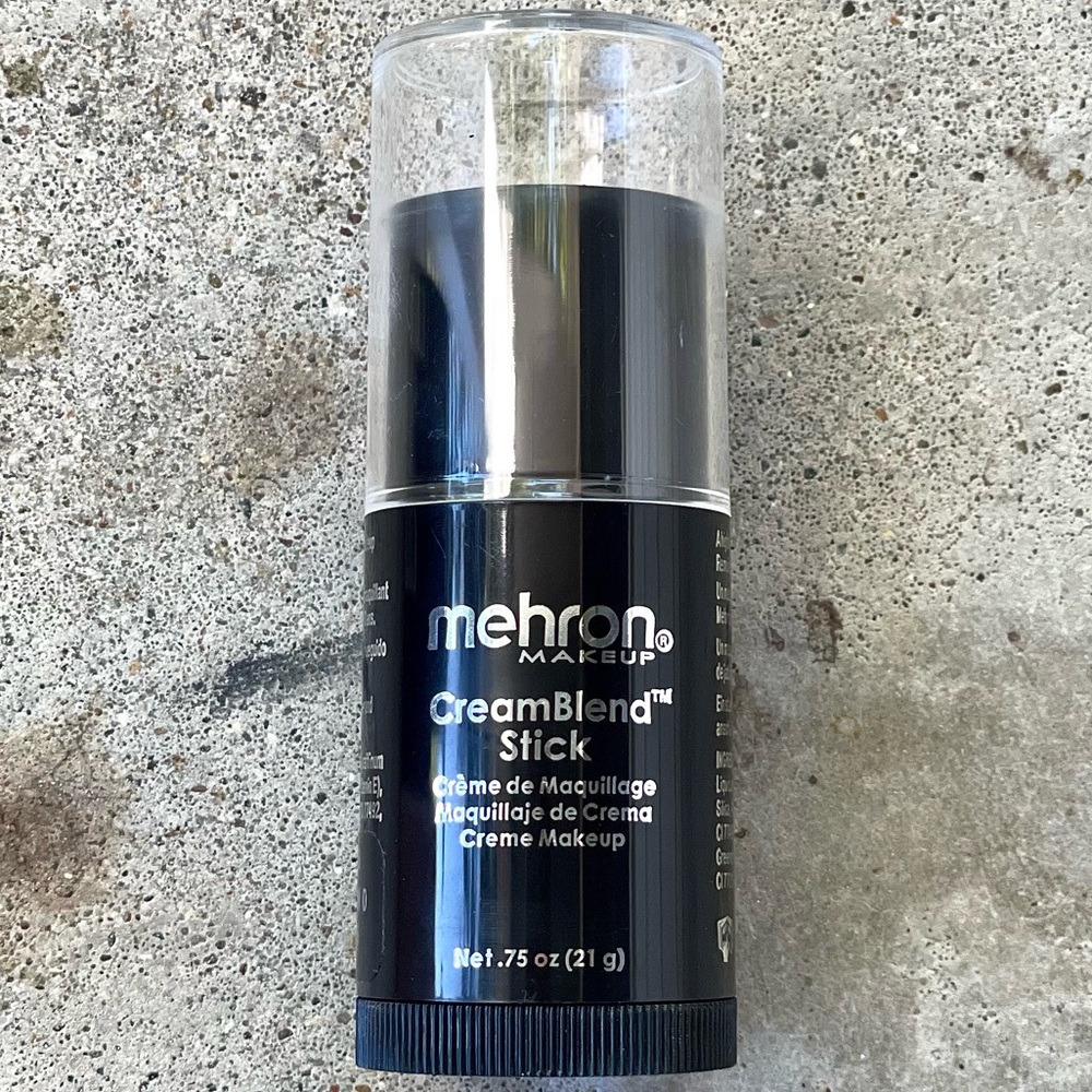 Mehron Cream Blend Stick Foundation